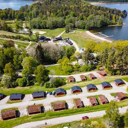 Stockholm Swecamp Flottsbro Hotel Huddinge Exterior photo